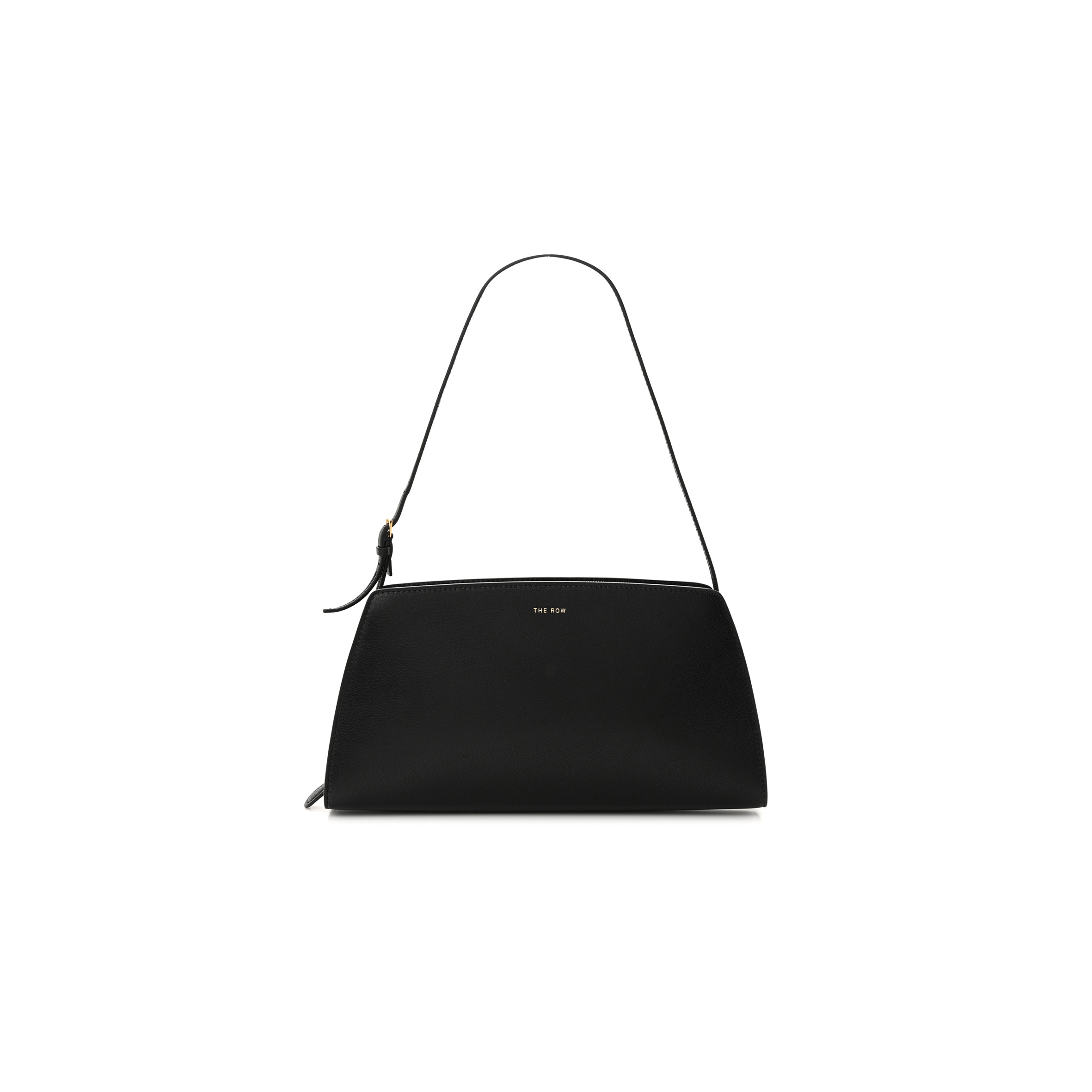 THE ROW DALIA BAGUETTE BAG 152096 (27*14*5cm)